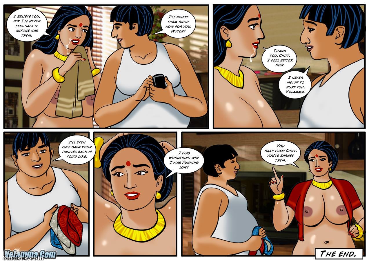Velamma - Issue 41 - Page 31
