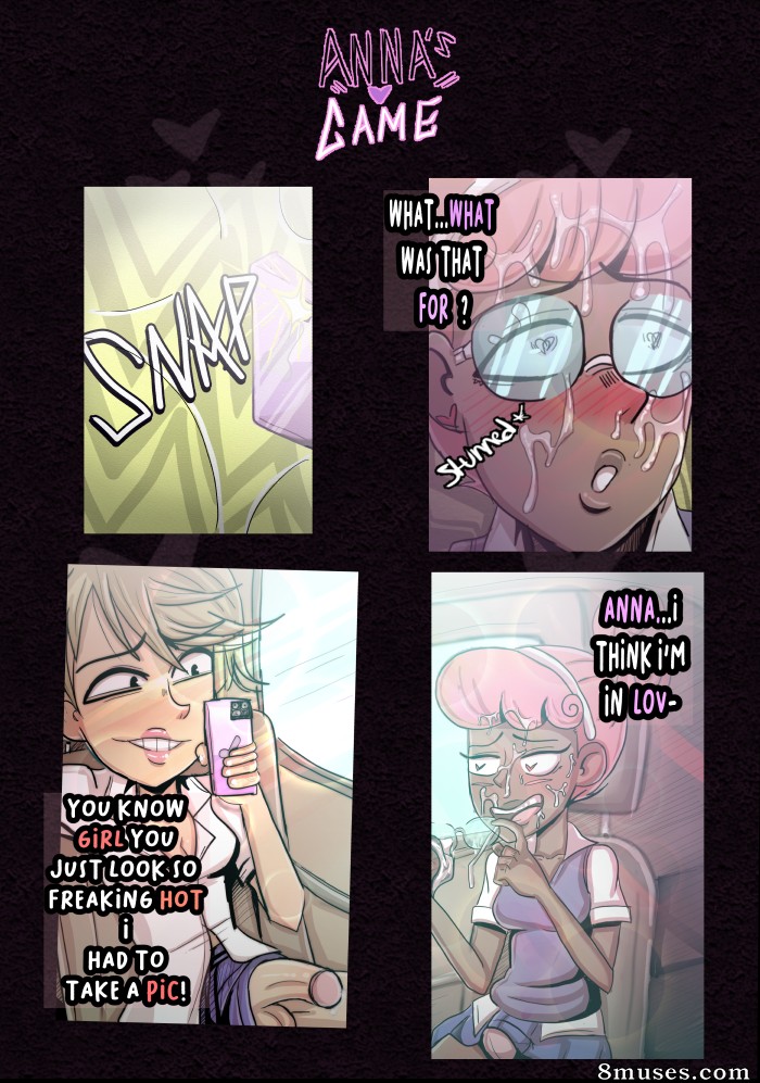 Jeux d'Anna - Numéro 1 - Page 12