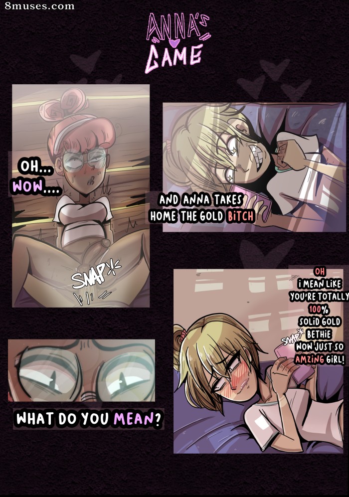 Anna's Game - Issue 1 - Page 31