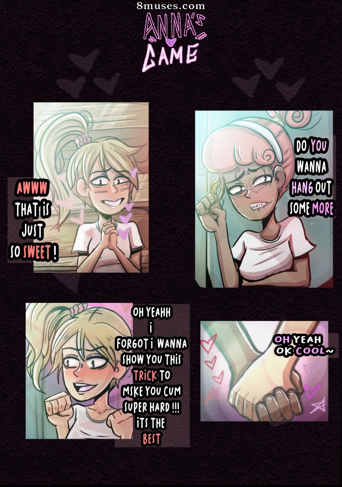 Anna's Game - Issue 1 - Page 15