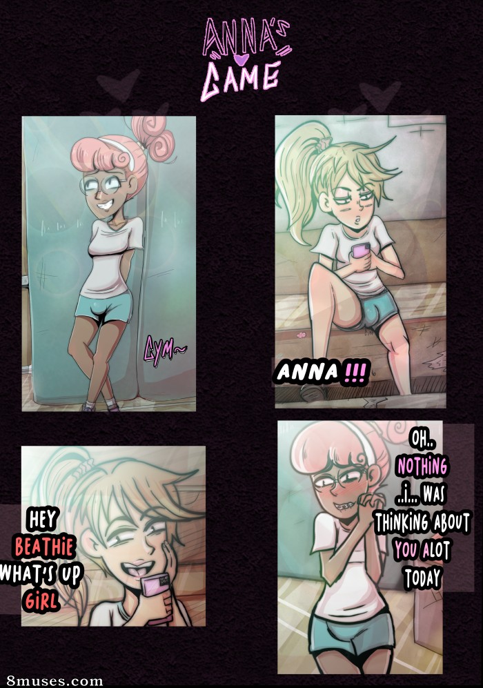 Jogo de Anna - Edição 1 - Página 14
