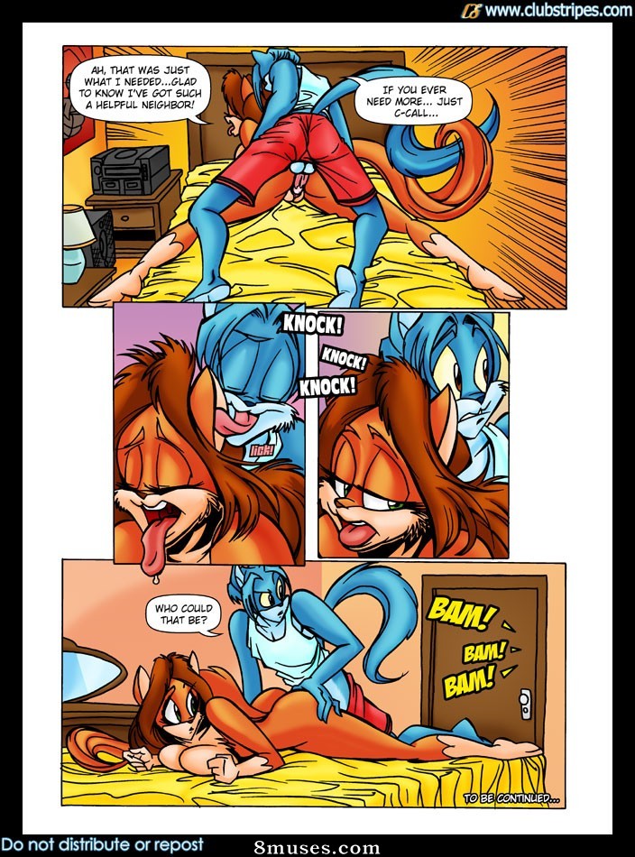 Quadrinhos - Quarto 303 - Página 10
