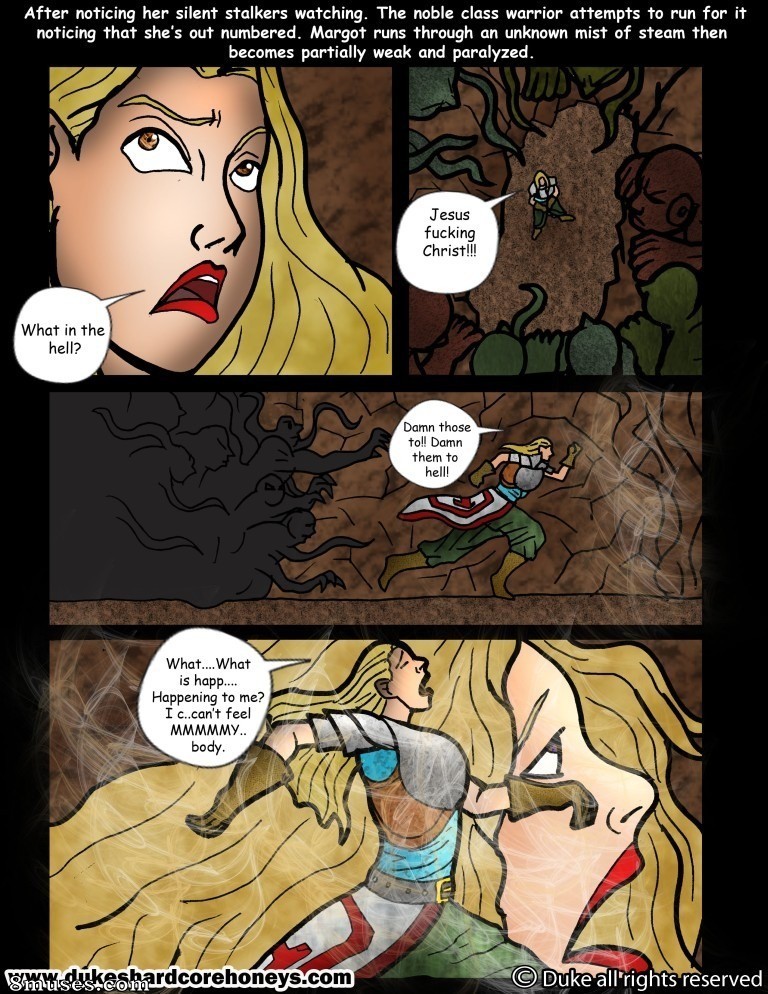 01. J and L Monster Hunters - The Reptul Attacks 03 - Page 6