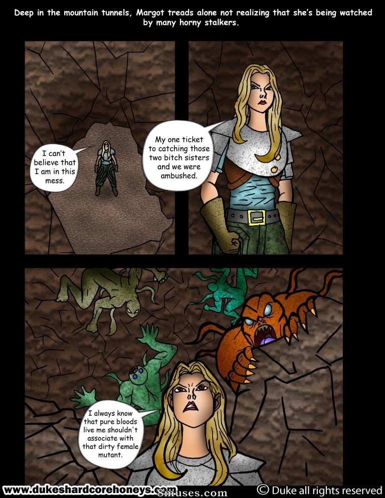 01. J and L Monster Hunters - The Reptul Attacks 03 - Page 5