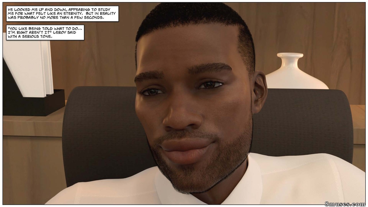 Blackmaled - Amy's Story - Issue 2 - Page 9