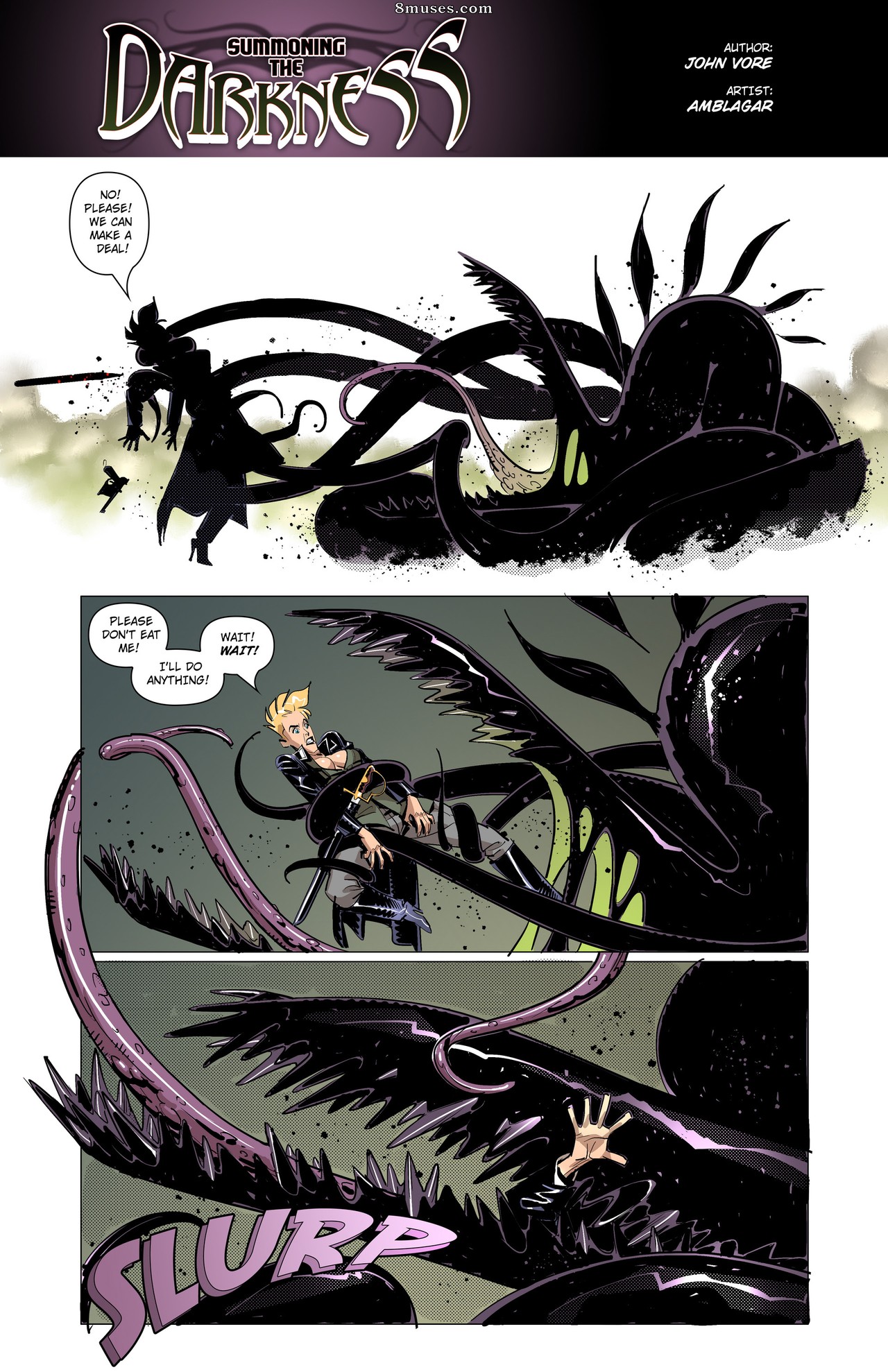 Mrs Goodbodys Absorption Sorority - Issue 2 - Page 21