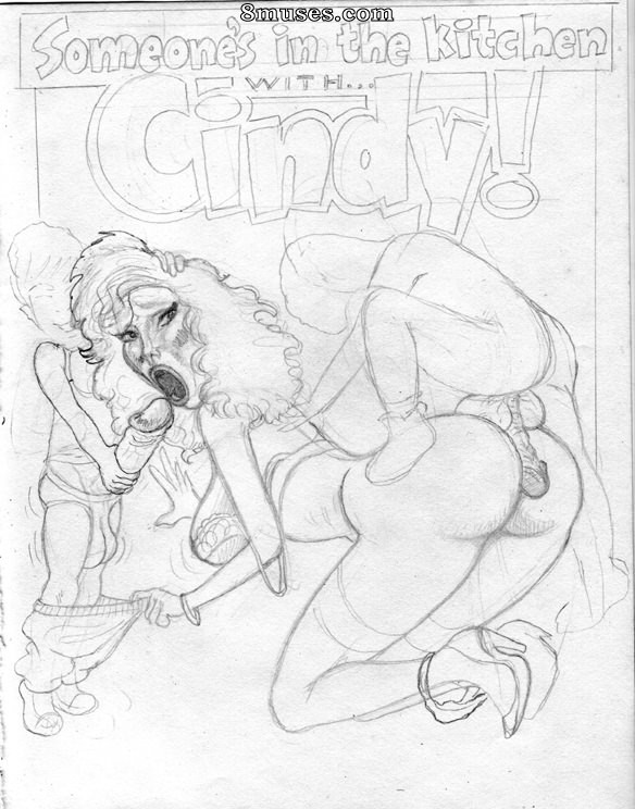 Pretty Big Juggs Housewife Cindy - One Shots - Page 5