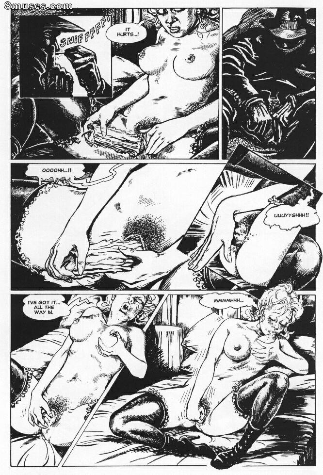 Young Witches - Issue 2 - Page 87