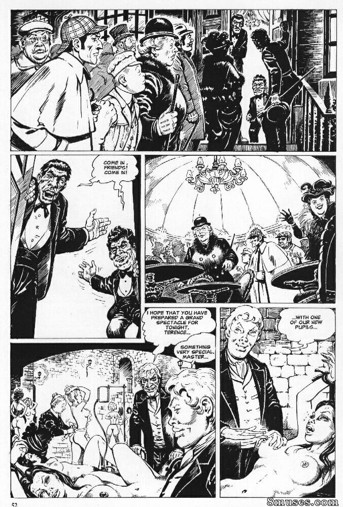 Young Witches - Issue 2 - Page 47