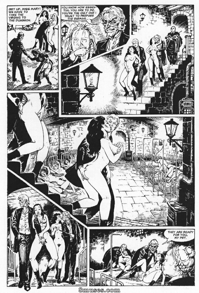 Young Witches - Issue 2 - Page 24