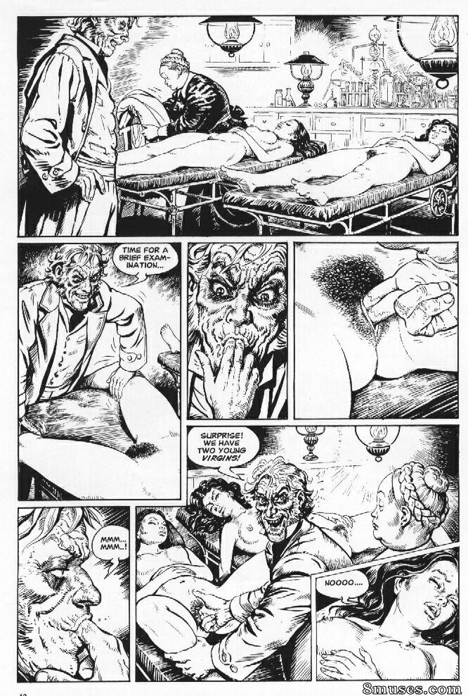 Young Witches - Issue 2 - Page 10