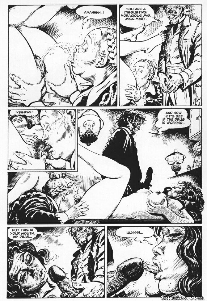 Young Witches - Issue 2 - Page 14