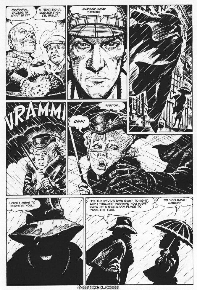 Young Witches - Issue 2 - Page 84