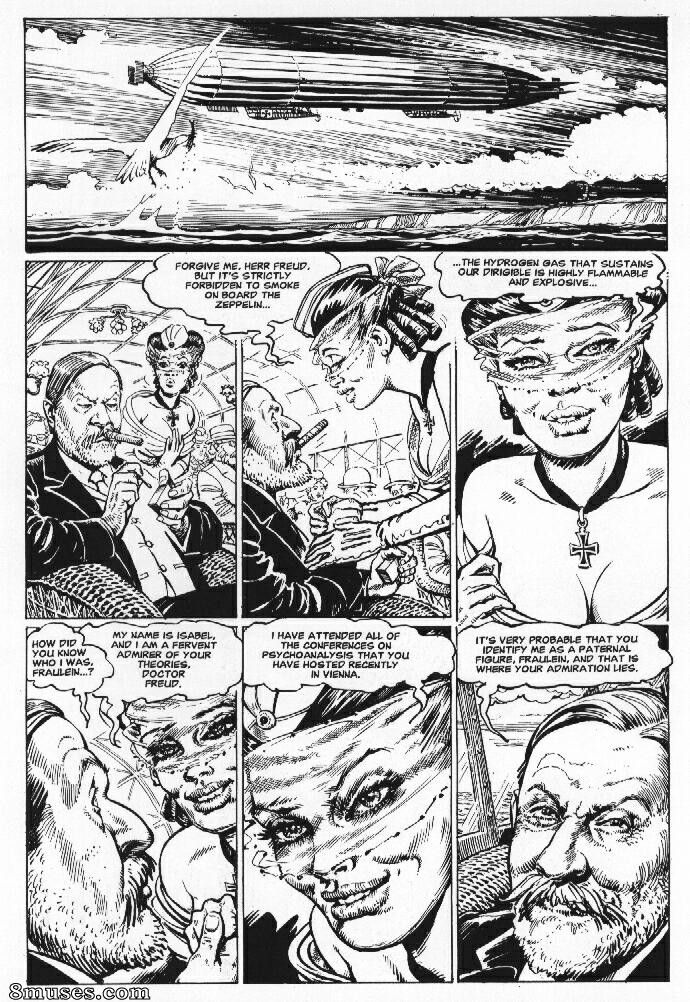 Young Witches - Issue 2 - Page 44