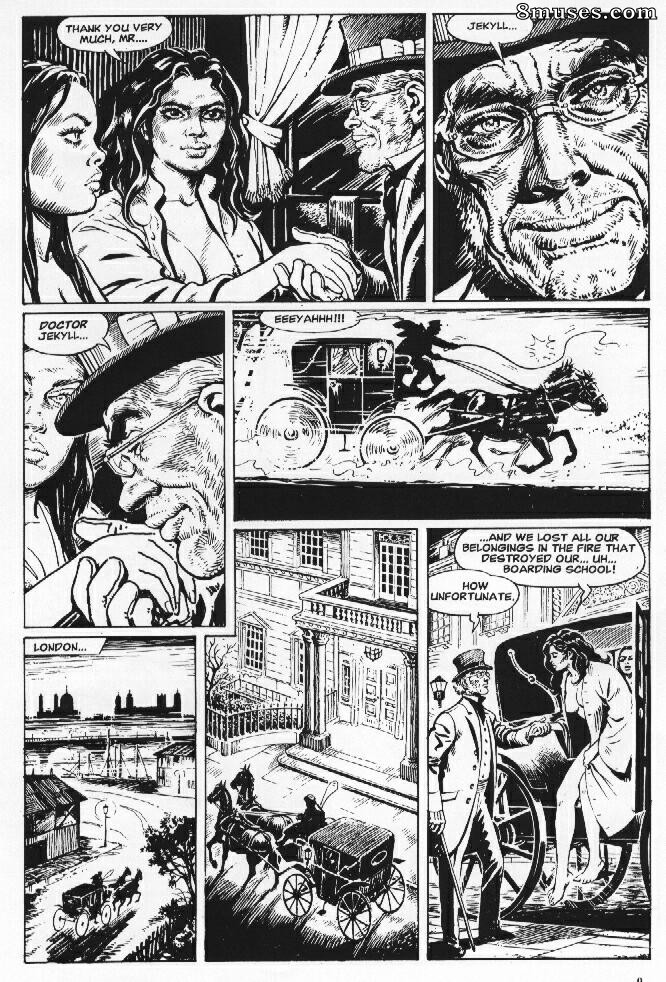 Young Witches - Issue 2 - Page 7