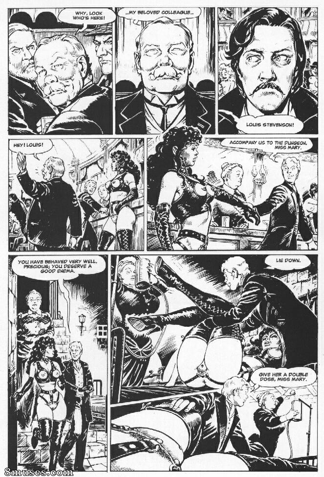 Young Witches - Issue 2 - Page 103