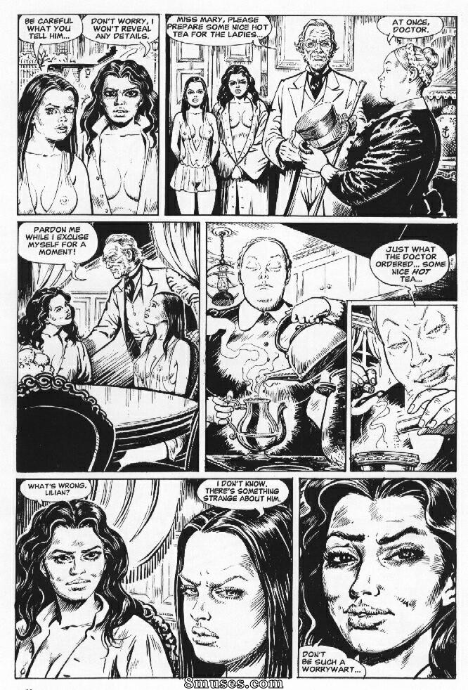 Young Witches - Issue 2 - Page 8