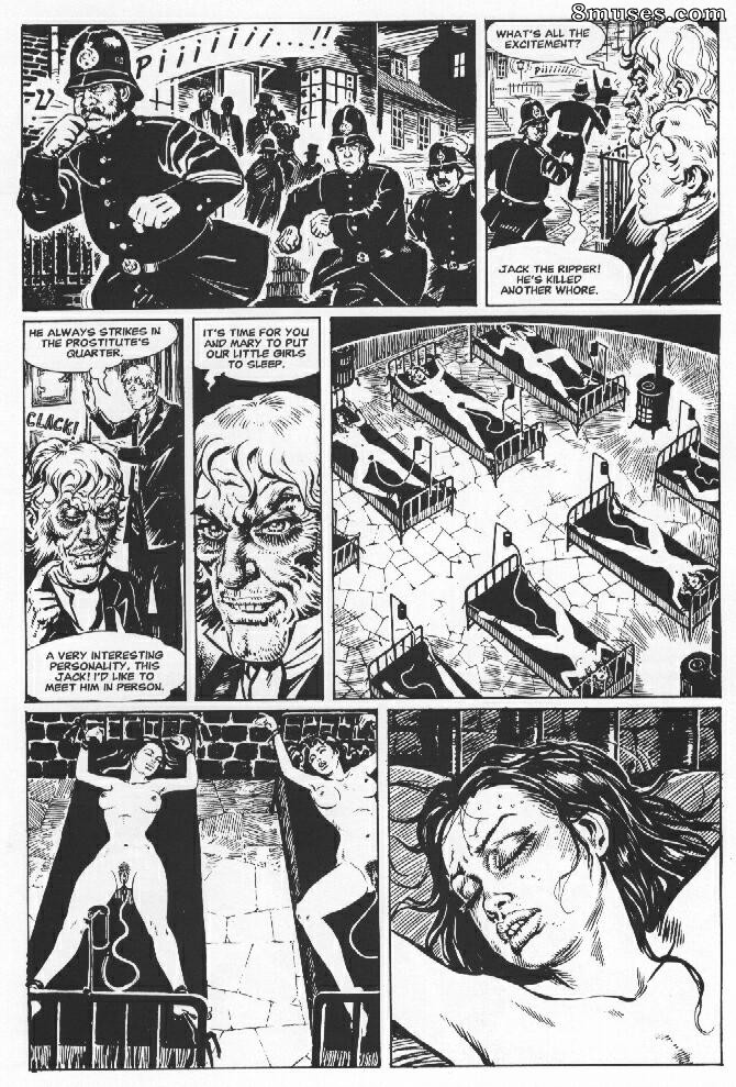 Young Witches - Issue 2 - Page 35