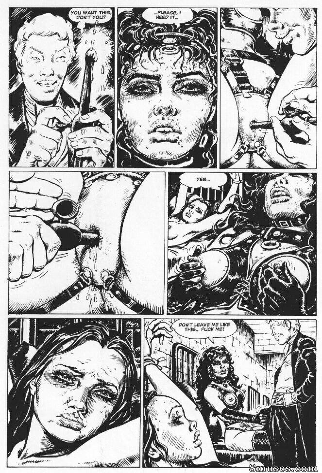 Young Witches - Issue 2 - Page 104