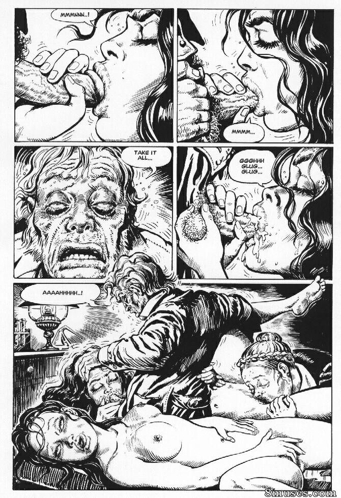 Young Witches - Issue 2 - Page 15