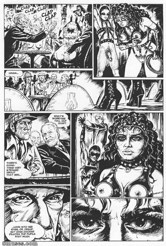 Young Witches - Issue 2 - Page 101