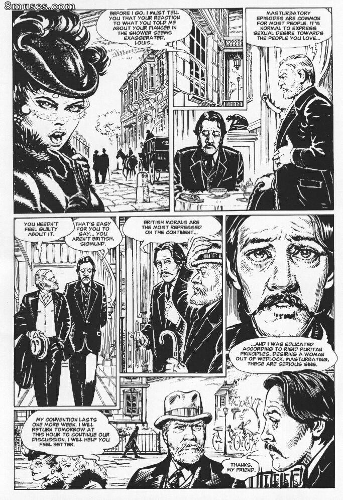 Young Witches - Issue 2 - Page 69