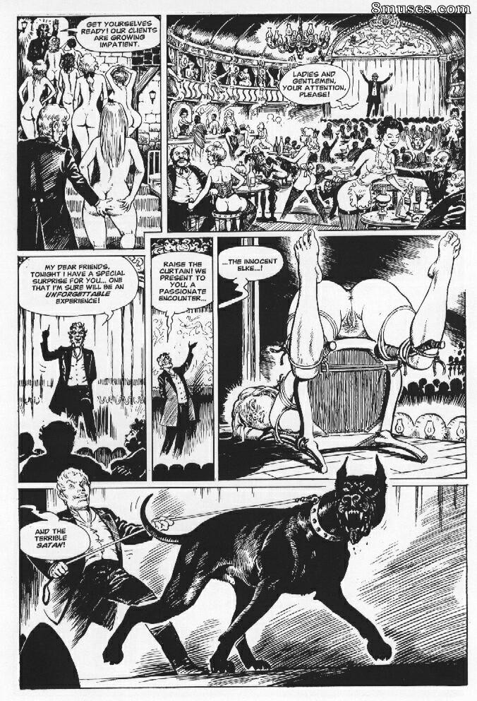 Young Witches - Issue 2 - Page 26