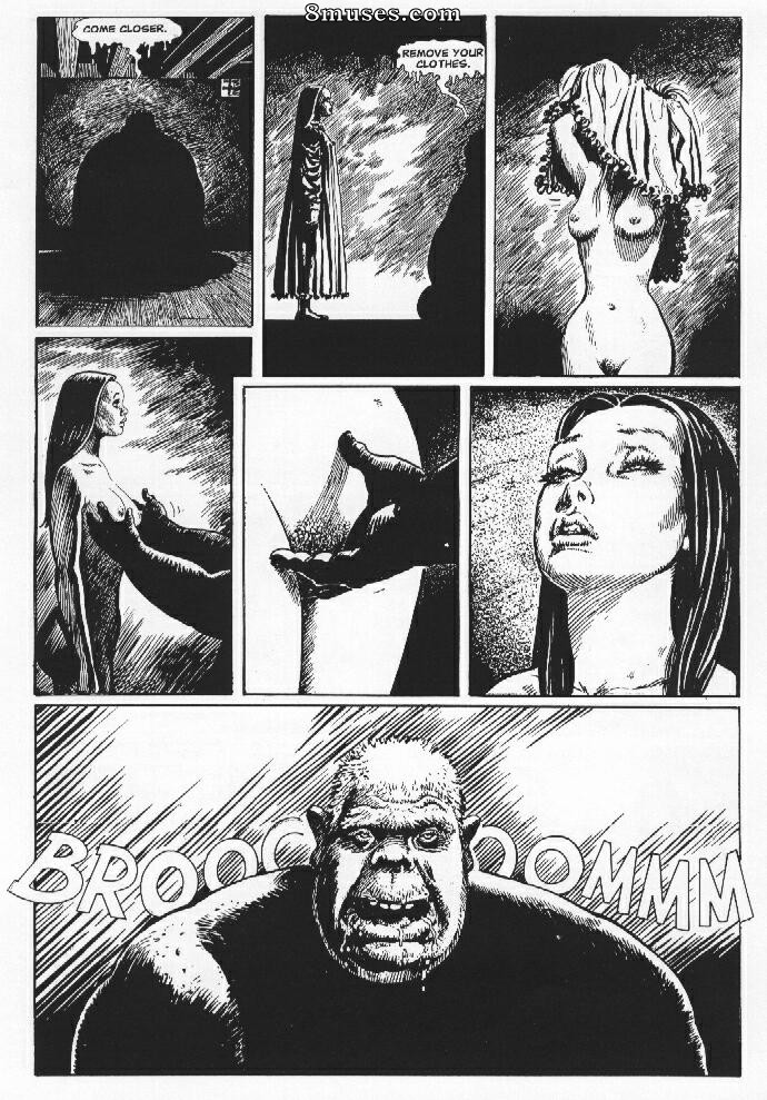 Young Witches - Issue 2 - Page 38