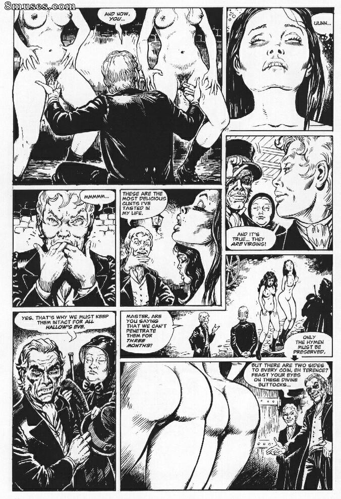 Young Witches - Issue 2 - Page 19