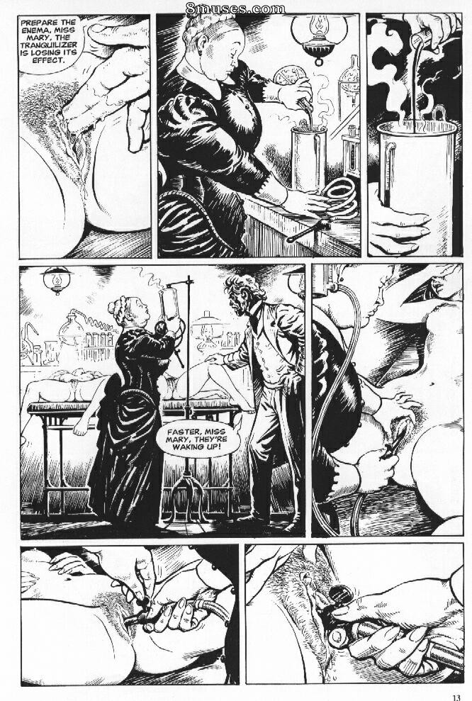 Young Witches - Issue 2 - Page 11