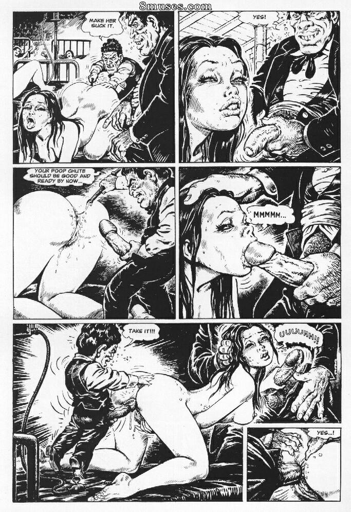 Young Witches - Issue 2 - Page 73