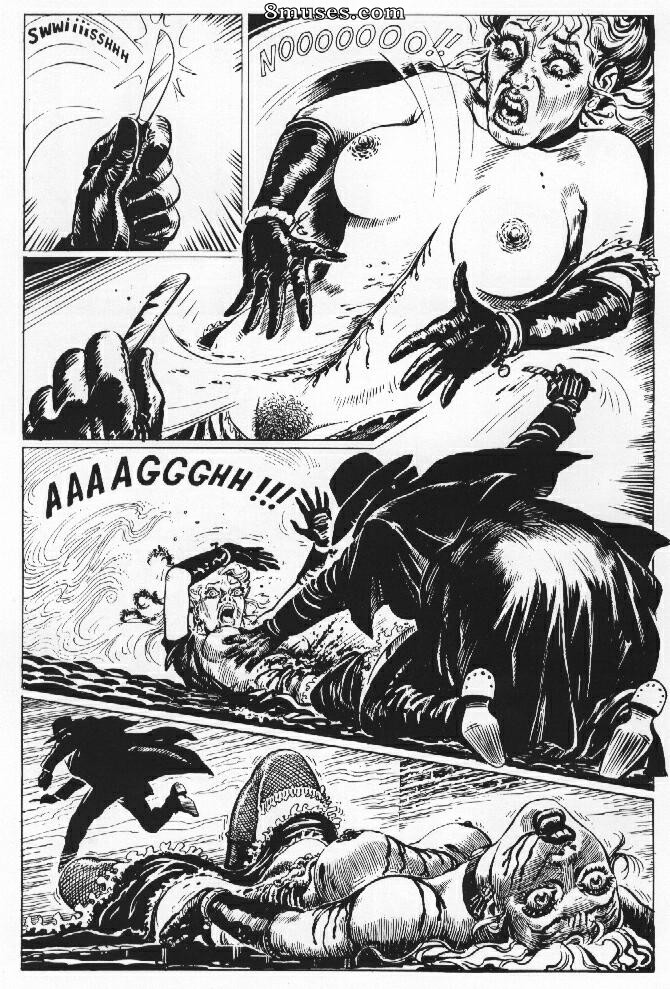 Young Witches - Issue 2 - Page 34