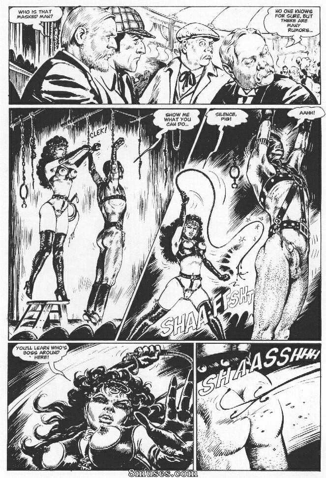 Young Witches - Issue 2 - Page 98