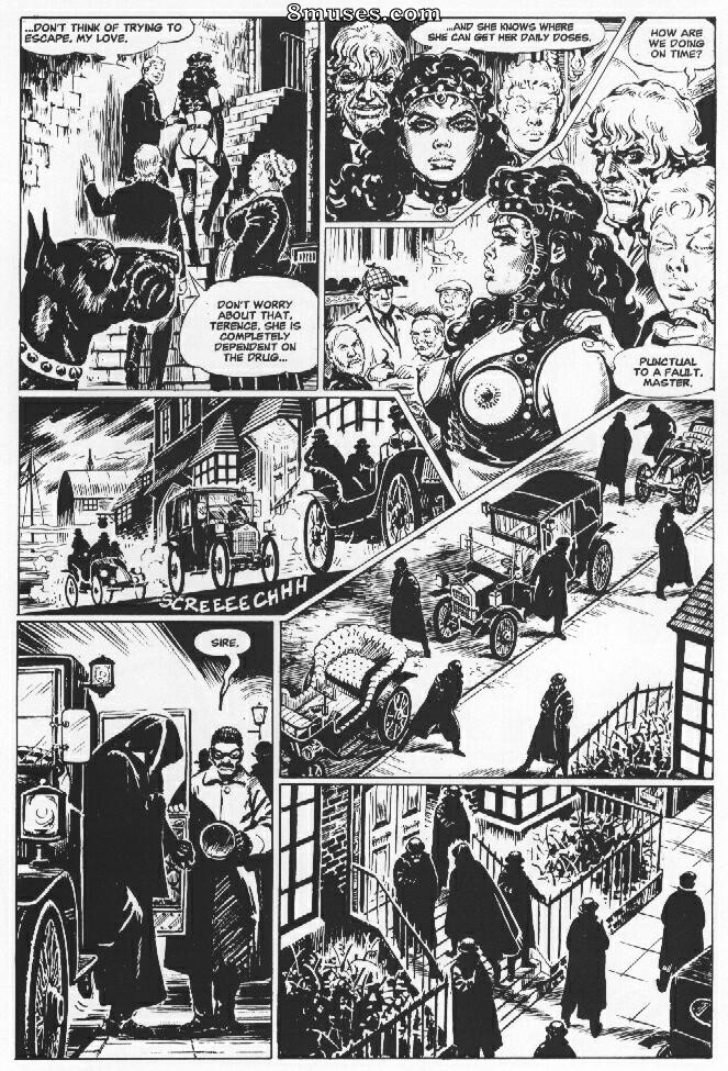 Young Witches - Issue 2 - Page 96