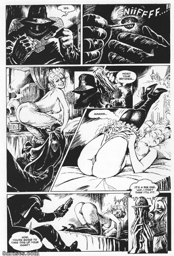 Young Witches - Issue 2 - Page 86
