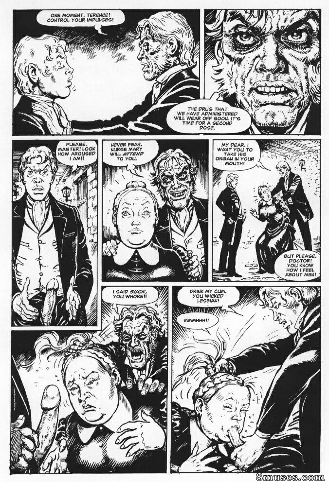 Young Witches - Issue 2 - Page 21