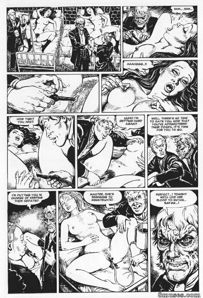 Young Witches - Issue 2 - Page 25