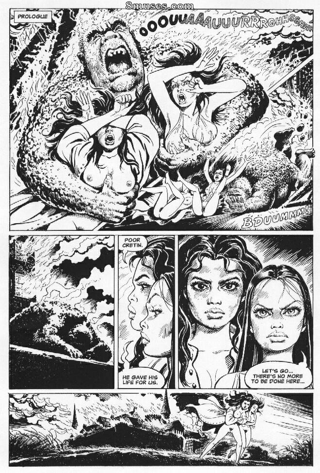 Young Witches - Issue 2 - Page 4