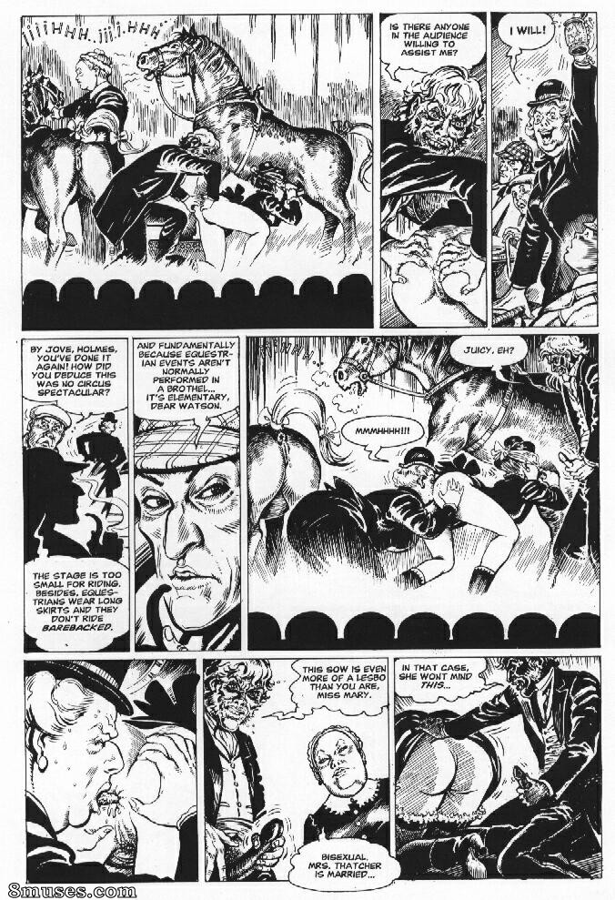 Young Witches - Issue 2 - Page 50