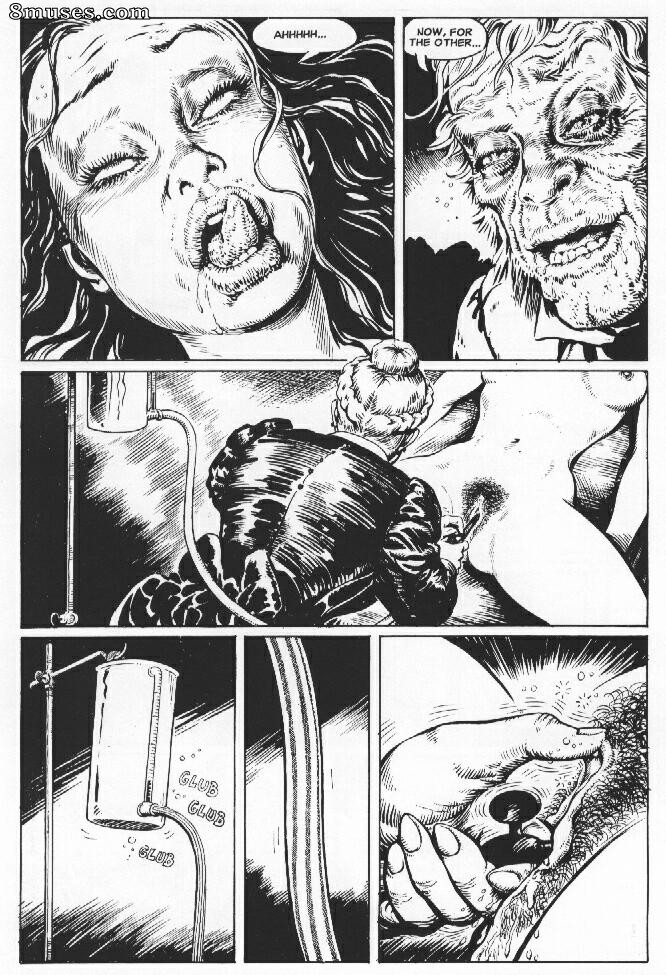 Young Witches - Issue 2 - Page 12