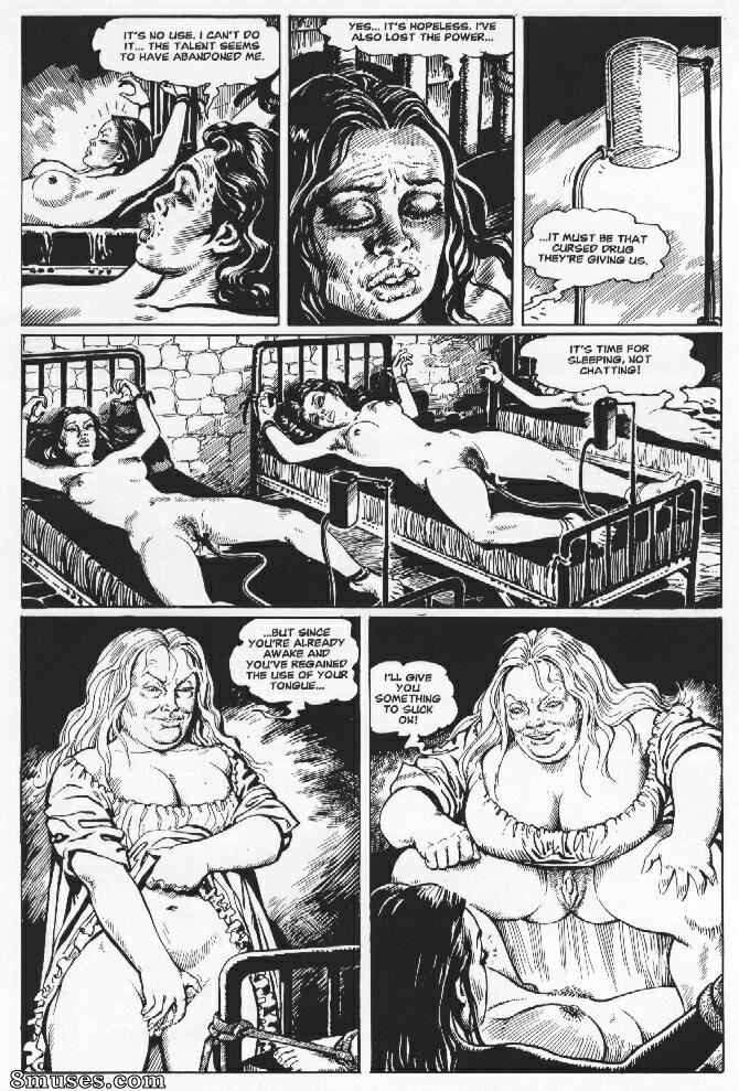 Young Witches - Issue 2 - Page 40