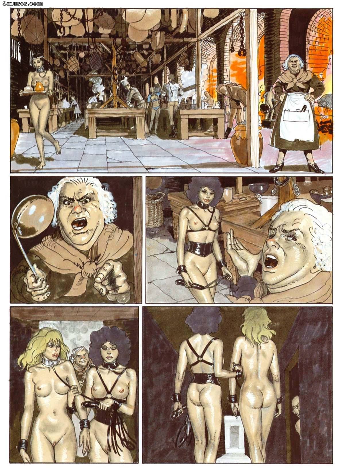 Erich Von Gotha Comics - O sonho de Cecília - Página 16