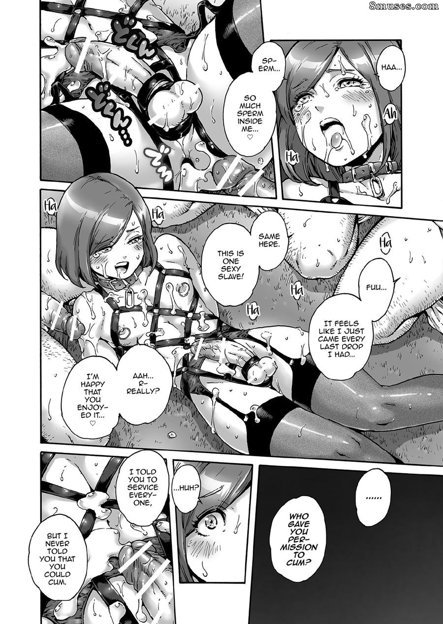 With a Trap - Issue 6 - Page 15