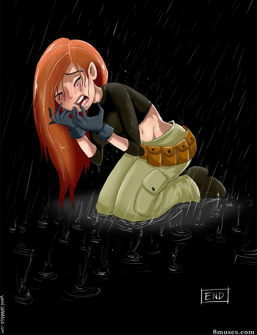 ShadBase Comics - Kimmie Shego - Página 4