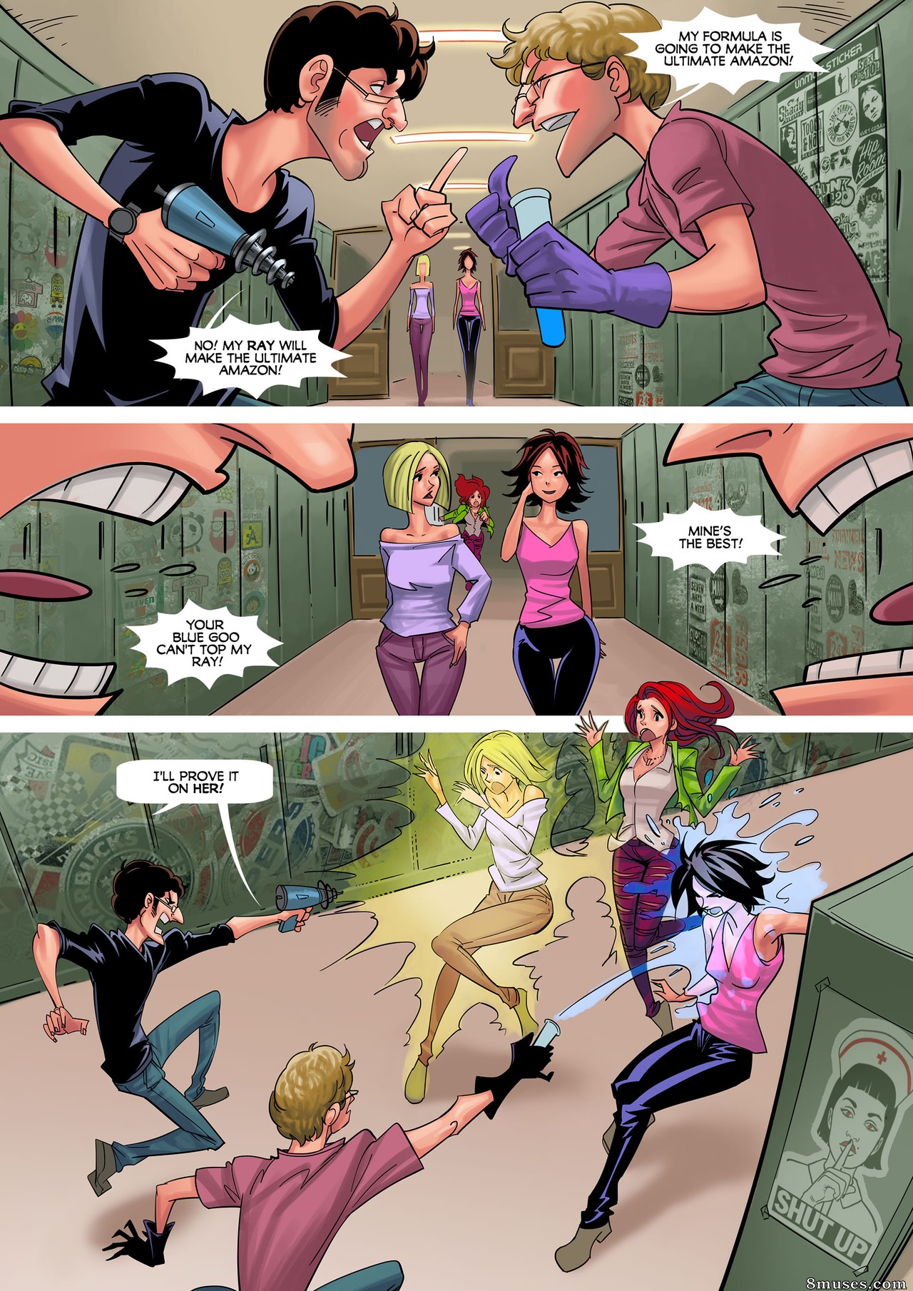 Worst Day Ever - Issue 1 - Page 10