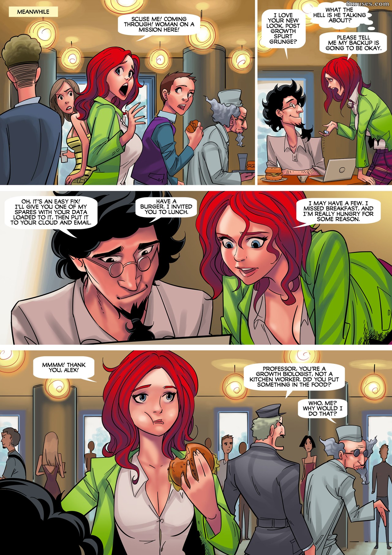 Worst Day Ever - Issue 1 - Page 13