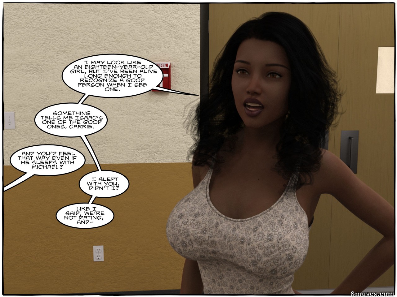 TGTrinity - Miss Hood - Page 96