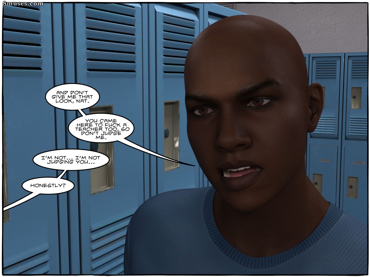 TGTrinity - Miss Hood - Page 87