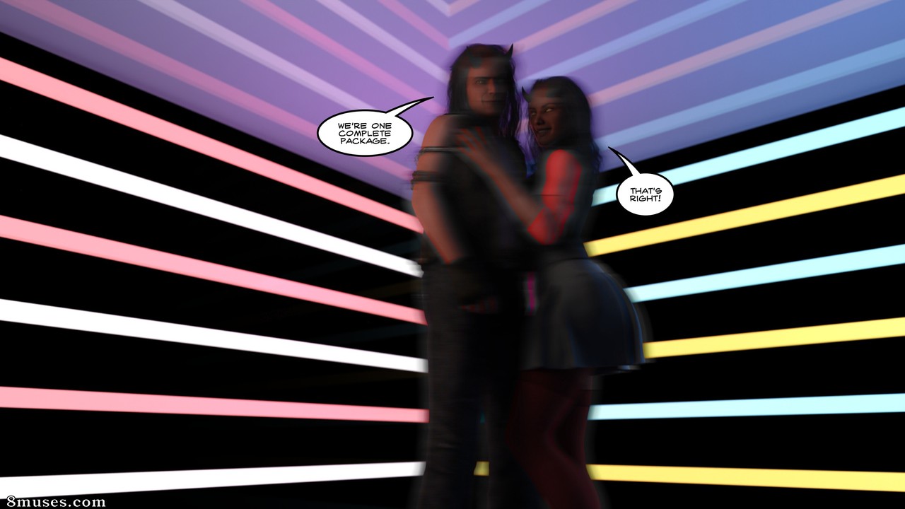 Astralbot3D - Perilous Penny Costume Contest - Page 11