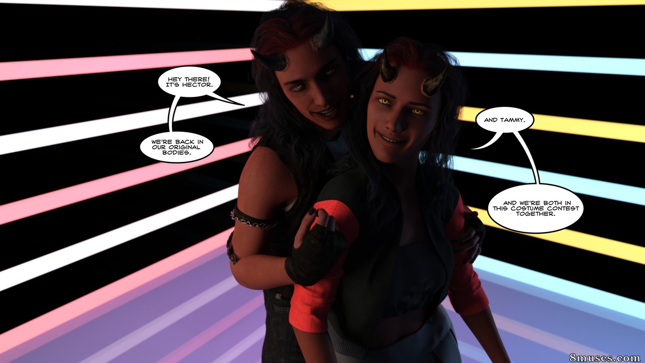 Astralbot3D - Perilous Penny Costume Contest - Page 10